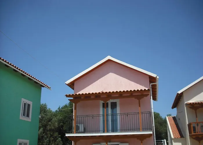 بيت للعطل σαραντησ μαρκόπουλος