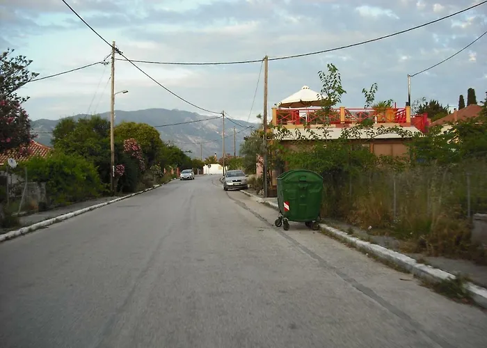 σαραντησ μαρκόπουλος Holiday home