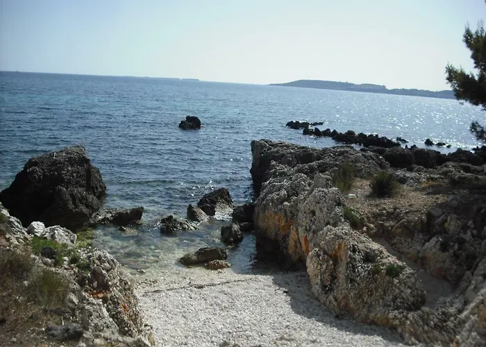 Hébergement de vacances σαραντησ μαρκόπουλος Lakíthra