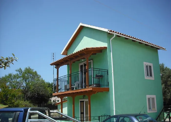 Hébergement de vacances σαραντησ μαρκόπουλος