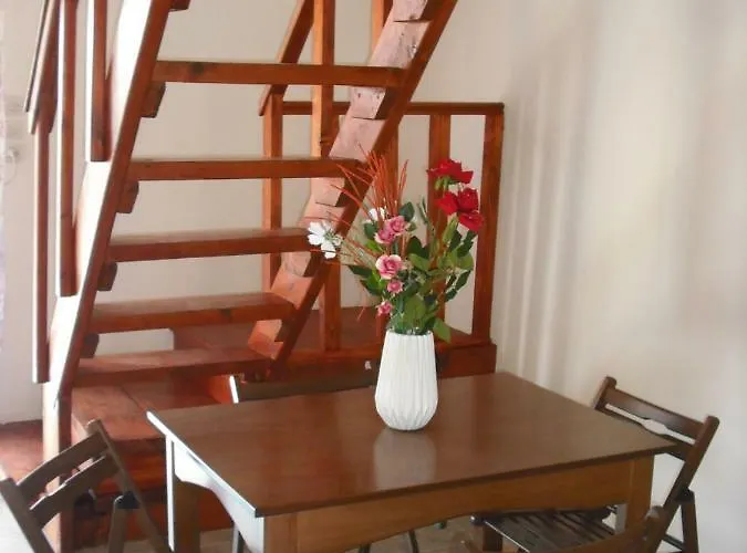 Dom wakacyjny σαραντησ μαρκόπουλος Lakíthra