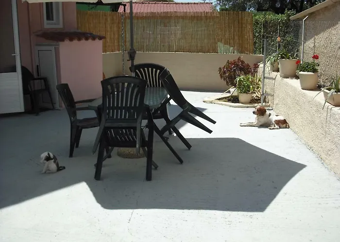 Dom wakacyjny σαραντησ μαρκόπουλος *